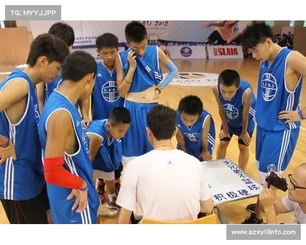 马刺篮球队举办国际青少年夏令营 涵盖欧洲15个国家开拓青少年运动潜力